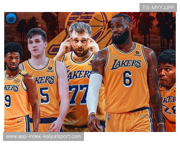 东契奇率队逆袭，湖人外线与内线完成化学融合