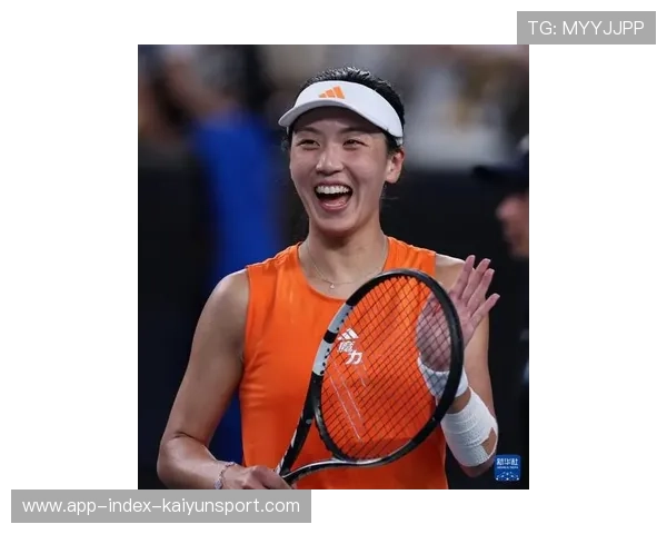 2026年澳网：王欣瑜首次突破澳网16强，迎接强敌挑战，澳网最新消息王蔷