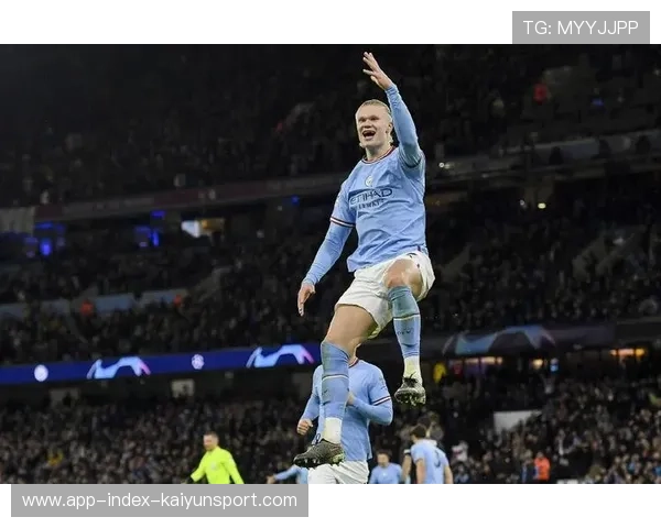 莱比锡红牛计划引入哈兰德式的冲击终结者